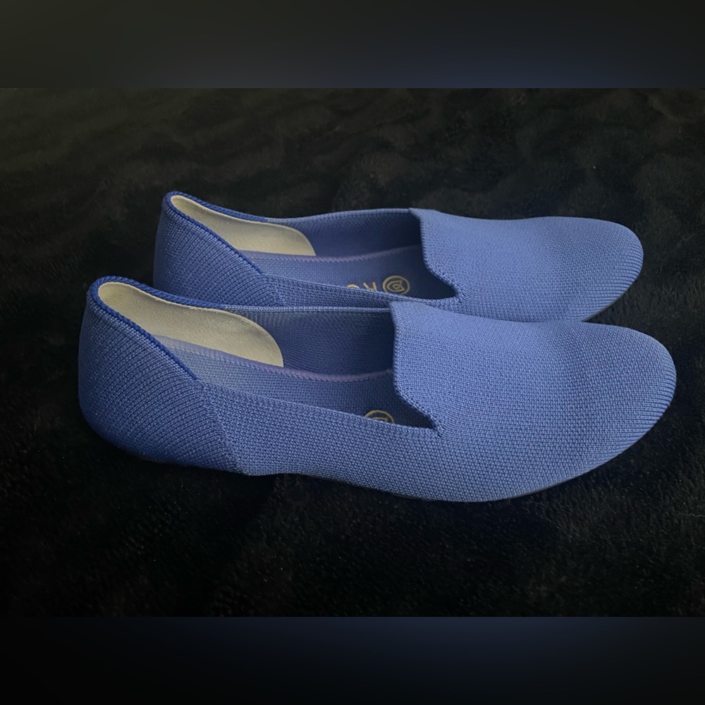 Rothy’s original loafer flats size 7.5